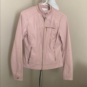 Guess Leather Jacket